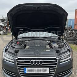 AUDI A8 SE EXECUTIVE TDI QUATTRO A CTBA 3.0L 2014 ENGINE LISTING